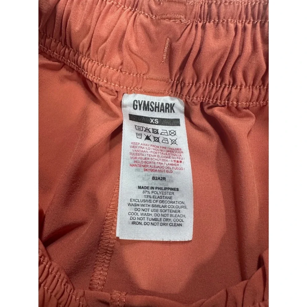 Gymshark excellent size